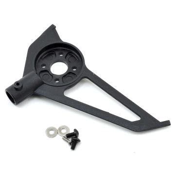 Blade 130 S: Vertical Tail Fin/Motor Mount Set BLH9305