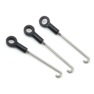 Blade 130 S: Servo Linkage Set BLH9313
