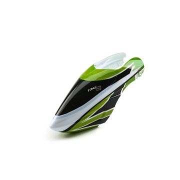 Blade 130 S: Stock Canopy, Green BLH9315