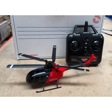 BO-105 Scale 250 Spares and Repairs 