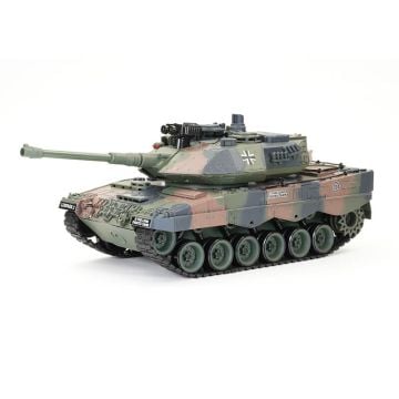 Brother Tank RC Tank 1:18 German Leopard - 2 Camo