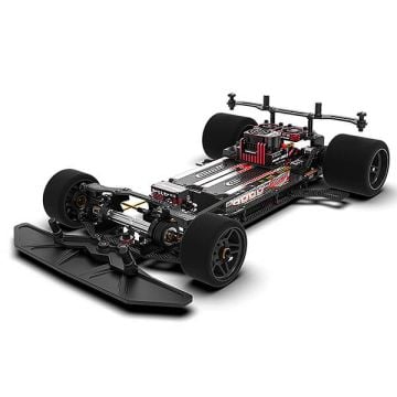 Corally Ssx823 Car Kit Chassis, Kit Only, No Elec /Body/Tires