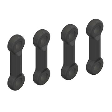Corally Antiroll Bar Ball Cups, Composite 4 Pcs