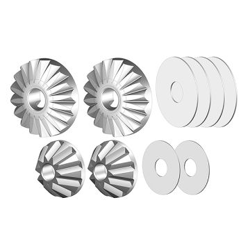 Corally Planetary Diff. Gears, Steel 1 Set