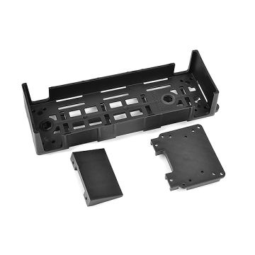 Corally Battery Esc Tray V2, Large Composite 1 Pc