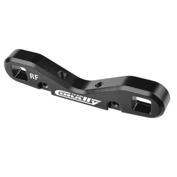 Corally Suspension Arm Mount H, D Refr 8Mm Aluminum Black 1 Pc