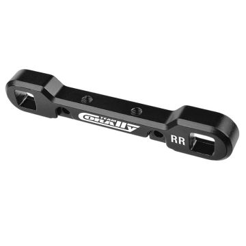 Corally Suspension Arm Mount H, D Rere 8Mm Aluminum Black 1 Pc