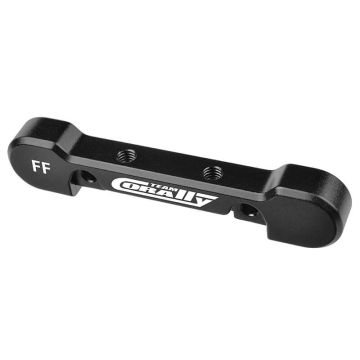 Corally Suspension Arm Mount H, D Frfr 8Mm Aluminum Black 1 P