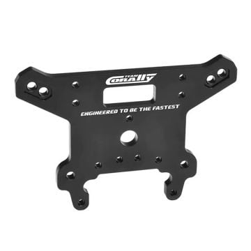 Team Corally Shock Tower Mt-G2, 5Mm Aluminum Front 1Pc