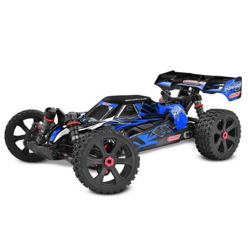 Corally Asuga XLR 6S RTR Brushless - Blue C-00288-B