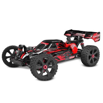 Corally Asuga XLR 6S RTR Brushless - Red C-00288-R