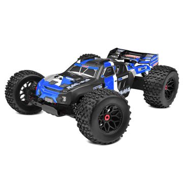 Corally Kagama Xp 6S Roller, Truck - Blue