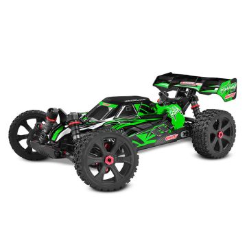 Corally Asuga XLR 6S - Roller - Green C-00488-G