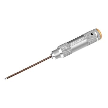 Corally Factory Pro Tool Harde, Ned Tip Alu Grip Hex 1.5Mm