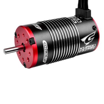 Corally Electric Motor Kuron 825 4Pole 2050 Kv Brushless C-54055