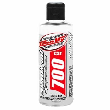 700cps Silicone Shock Oil Ultra Pure 150ml / 5oz
