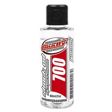 700cps Silicone Shock Oil Ultra Pure 60ml / 2oz