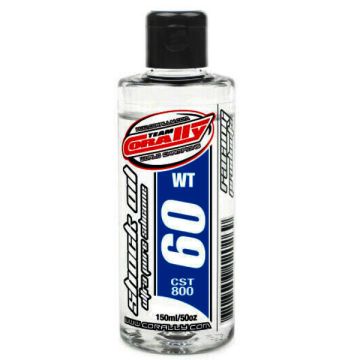 60wt Silicone Shock Oil Ultra Pure 150ml / 5oz