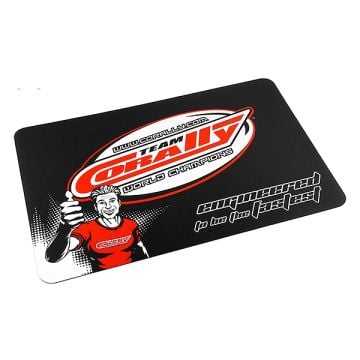 Corally & Cml Pit Mat Small, 600X400Mm 2Mm Thick