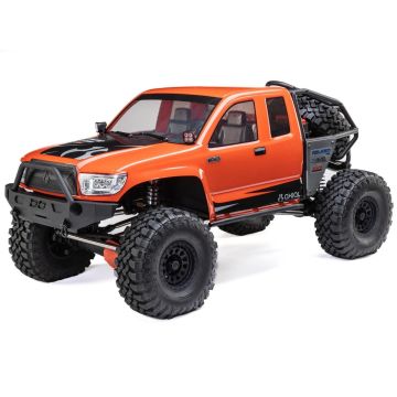 Axial 1/6 SCX6 Trail Honcho 4WD RTR Red C-AXI05001T1