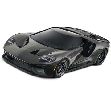 Ford GT, 4-Tec 2.0 AWD TSM (TQi/No Batt/No Chg) C-TRX83056-4-SLIVER