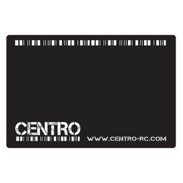 Centro Medium Foam Pit Mat C0577