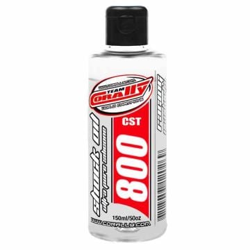 800cps Silicone Shock Oil Ultra Pure 150ml / 5oz
