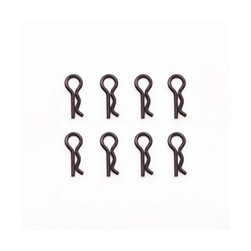 Carisma Gt24 Micro Car Body Clips CA15653