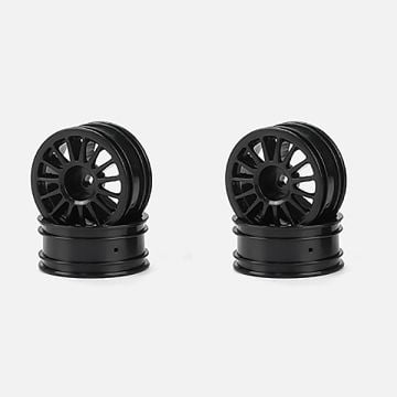 Carisma Gt24Rs Black Wheel Set