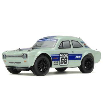 Carisma Gt24 Rs 4Wd 1/24 Micro Rally Rtr
