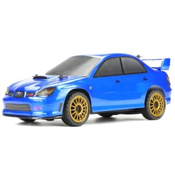 Carisma Gt24 Subaru Sti 2006 1/24 Micro Rtr