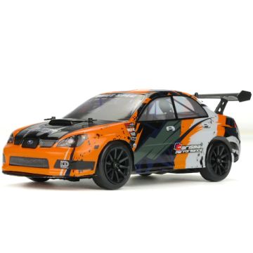 Carisma Gt24 Subaru Sti Drift Spec 1/24 Micro Rtr