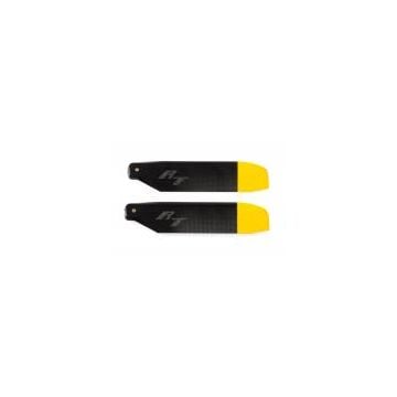 Carbon tail rotor blade, 135mm MIK05283