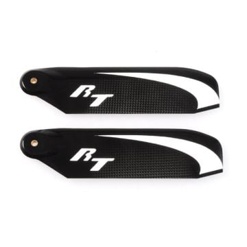 Carbon tail rotor blade, 72mm