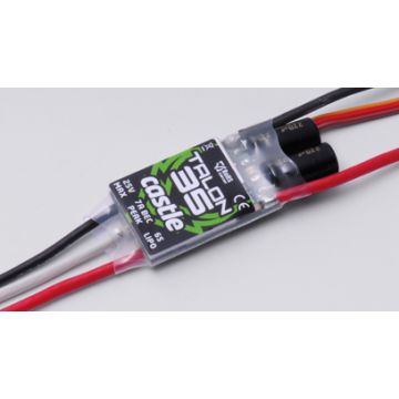 Castle Creation Talon 35 with 7Amp Bec 010-0122-00