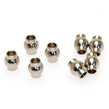 Cen 58Mm Pivot Ball (Metal) 8Pcs