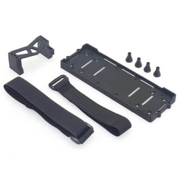 Cen Battery Tray & Servo Mount
