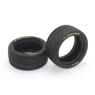 Cen High Performance Racing Ti Res 56 X 80 X 3550 Mm 2Pcs