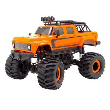 Hobao Transformer Truggy/Truck 80% Assembled Rolling Chassis HBTT10-E
