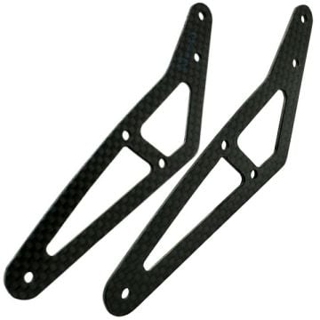 SAB IL Goblin Pro Carbon Fibre Esc Connector Plate