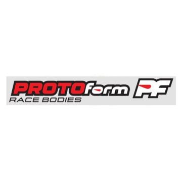CML PROTOform WINDOW DECAL CML554