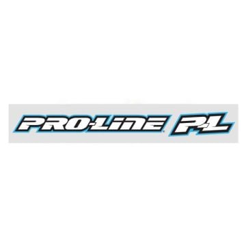 CML PRO-LINE BLUE WINDOW DECAL CML556