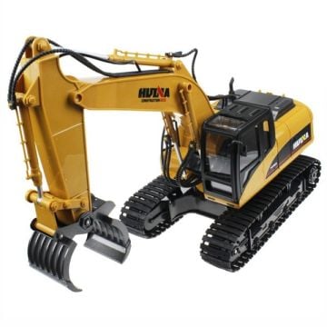 HUINA 1/14TH RC TIMBER GRAB CY1570