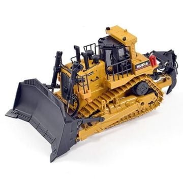 HUINA 1/50 DIECAST BULLDOZER CY1700
