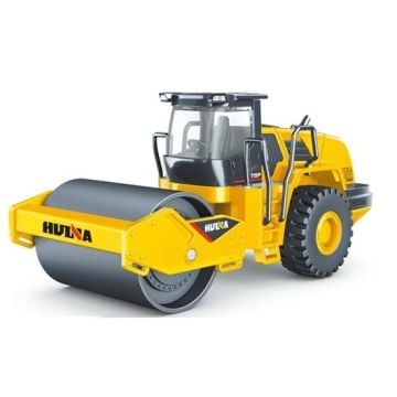 HUINA 1/50 DIECAST ROAD ROLLER CY1715