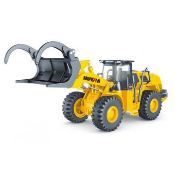 HUINA 1/50 DIECAST FORK TRUCK CY1716
