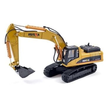 HUINA 1/40 DIECAST EXCAVATOR CY1910