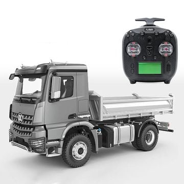 HUINA K3362 Hydraulic Kabolite Alloy Dump Truck