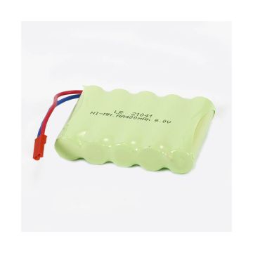 Huina Battery Cy1510/1520/1530/1540 6V 400Mah Nimh Red Jst Plug CYP1016-JST