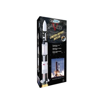 Saturn V Skylab (2) (Scale) (English Only) D-ES1973